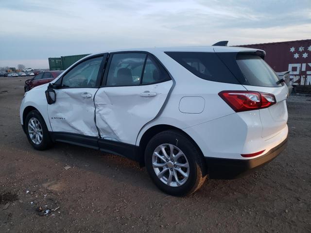 Photo 1 VIN: 3GNAXHEV7KS622570 - CHEVROLET EQUINOX LS 