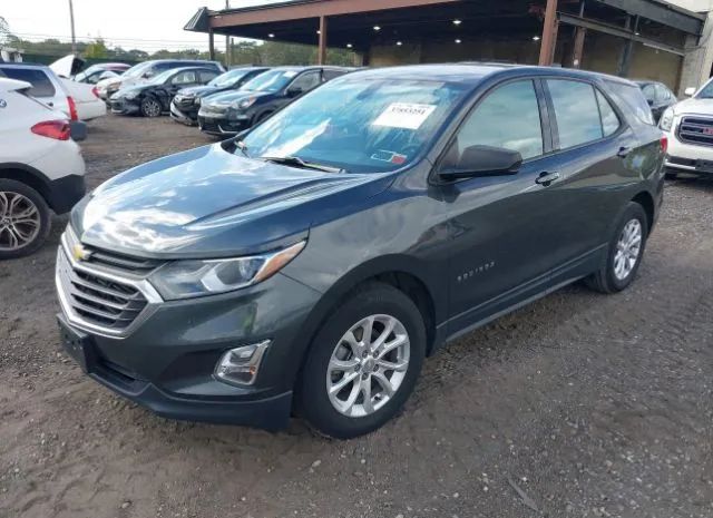 Photo 1 VIN: 3GNAXHEV7KS625145 - CHEVROLET EQUINOX 