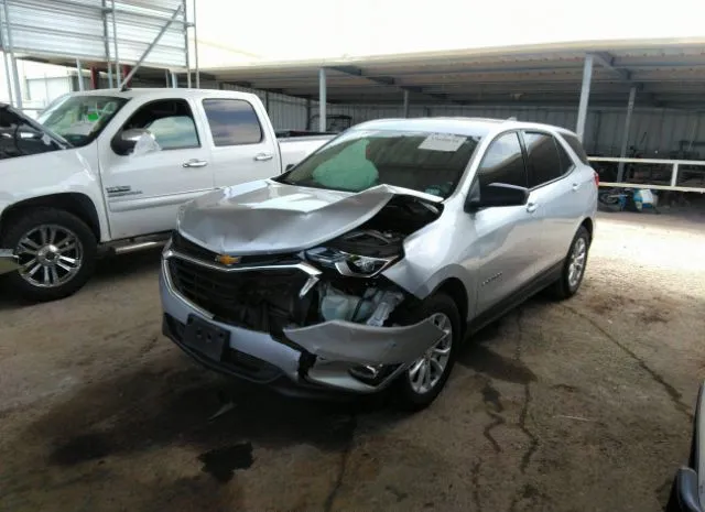 Photo 1 VIN: 3GNAXHEV7KS632645 - CHEVROLET EQUINOX 