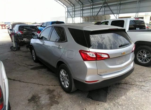 Photo 2 VIN: 3GNAXHEV7KS632645 - CHEVROLET EQUINOX 