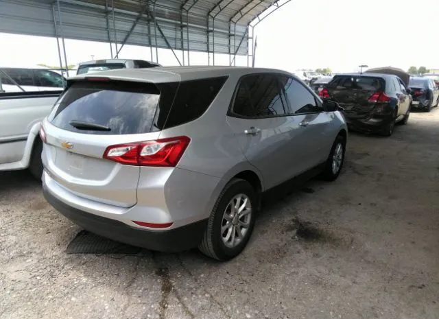 Photo 3 VIN: 3GNAXHEV7KS632645 - CHEVROLET EQUINOX 