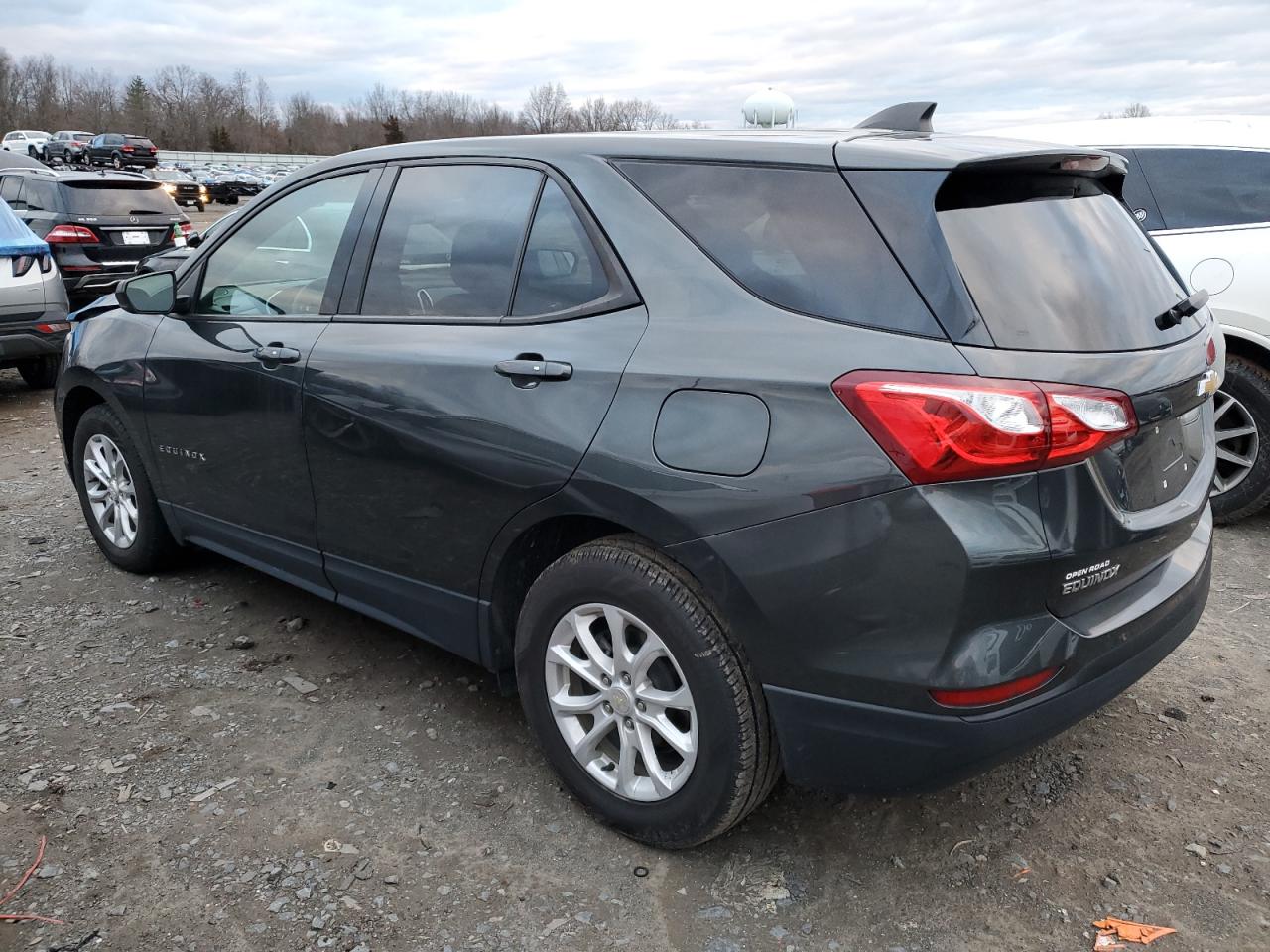 Photo 1 VIN: 3GNAXHEV7KS646285 - CHEVROLET EQUINOX 