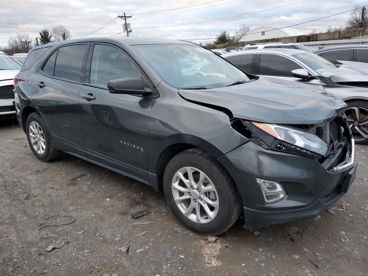 Photo 3 VIN: 3GNAXHEV7KS646285 - CHEVROLET EQUINOX 