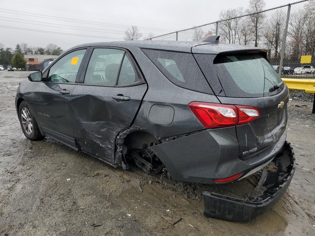 Photo 1 VIN: 3GNAXHEV7KS681621 - CHEVROLET EQUINOX 