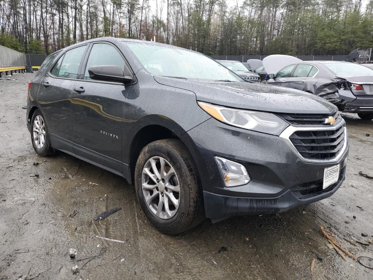 Photo 3 VIN: 3GNAXHEV7KS681621 - CHEVROLET EQUINOX 