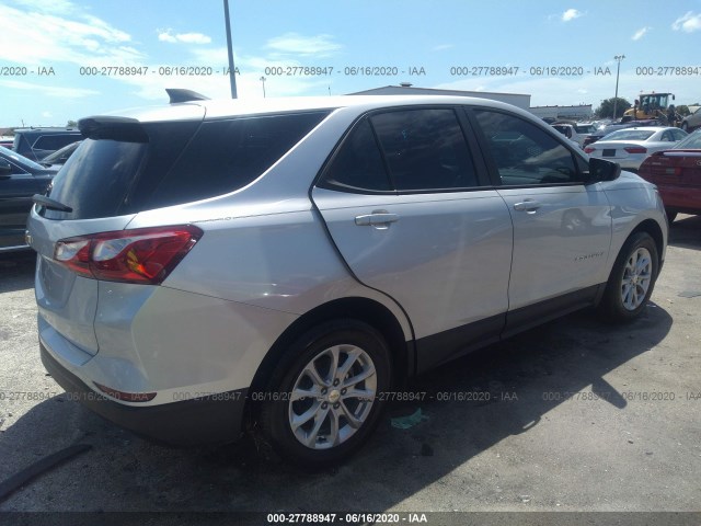 Photo 3 VIN: 3GNAXHEV7LS502365 - CHEVROLET EQUINOX 