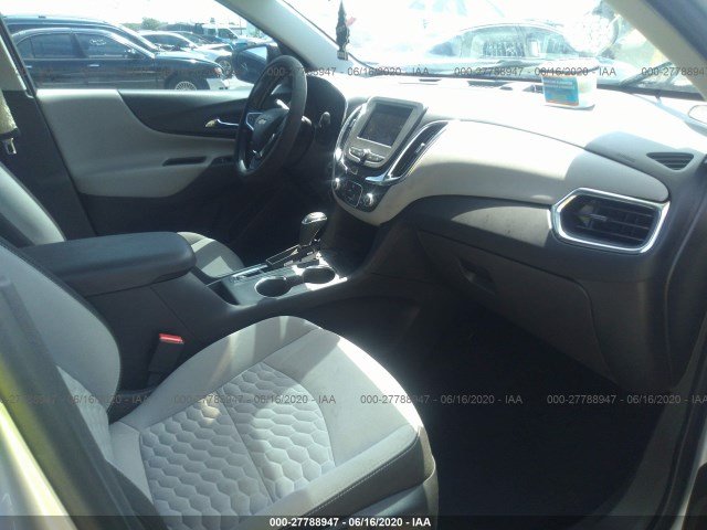 Photo 4 VIN: 3GNAXHEV7LS502365 - CHEVROLET EQUINOX 