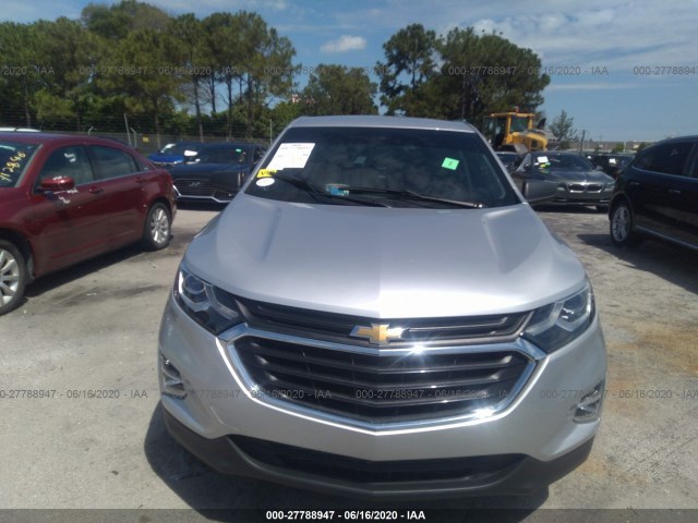 Photo 5 VIN: 3GNAXHEV7LS502365 - CHEVROLET EQUINOX 