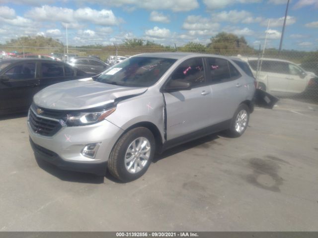 Photo 1 VIN: 3GNAXHEV7LS507565 - CHEVROLET EQUINOX 