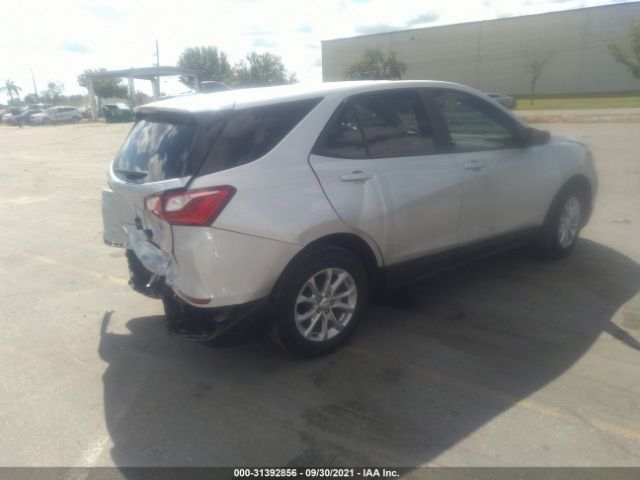 Photo 3 VIN: 3GNAXHEV7LS507565 - CHEVROLET EQUINOX 