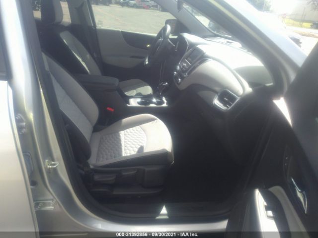 Photo 4 VIN: 3GNAXHEV7LS507565 - CHEVROLET EQUINOX 