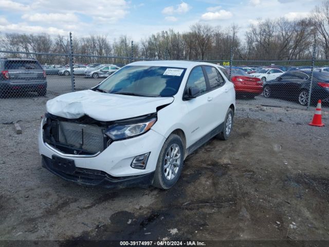 Photo 1 VIN: 3GNAXHEV7LS517285 - CHEVROLET EQUINOX 