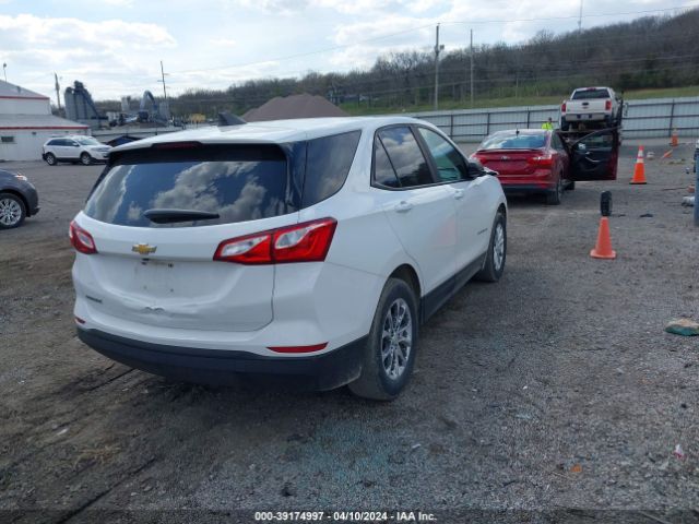 Photo 3 VIN: 3GNAXHEV7LS517285 - CHEVROLET EQUINOX 