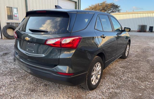 Photo 3 VIN: 3GNAXHEV7LS525693 - CHEVROLET EQUINOX LS 