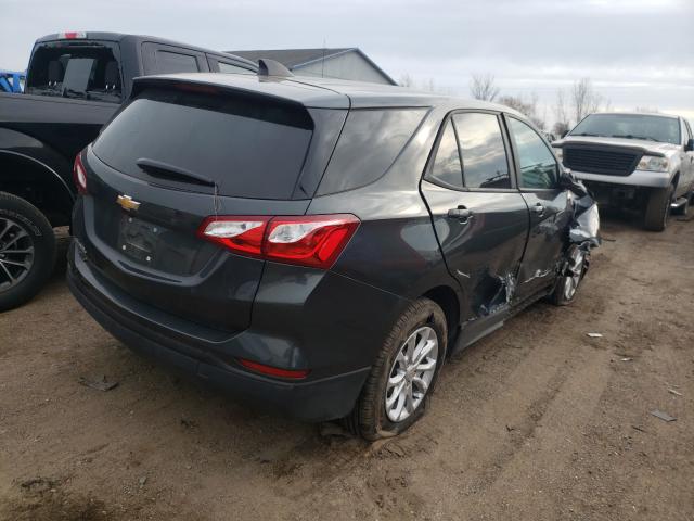 Photo 3 VIN: 3GNAXHEV7LS526200 - CHEVROLET EQUINOX LS 