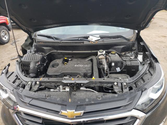 Photo 6 VIN: 3GNAXHEV7LS526200 - CHEVROLET EQUINOX LS 