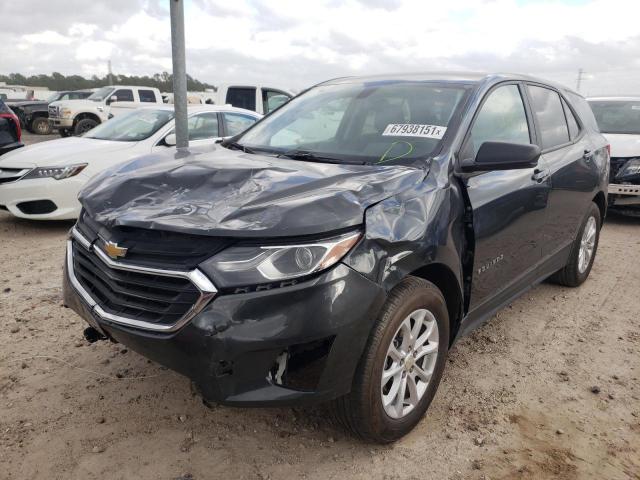 Photo 1 VIN: 3GNAXHEV7LS542218 - CHEVROLET EQUINOX LS 