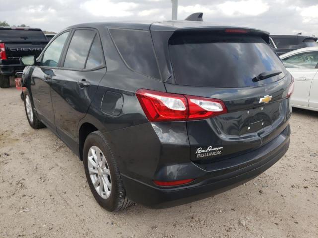 Photo 2 VIN: 3GNAXHEV7LS542218 - CHEVROLET EQUINOX LS 