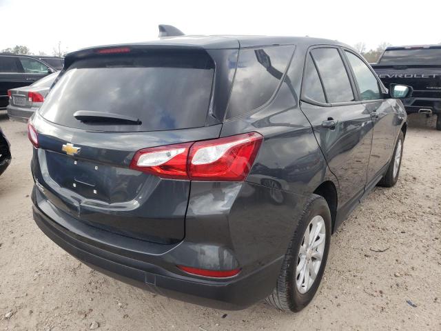 Photo 3 VIN: 3GNAXHEV7LS542218 - CHEVROLET EQUINOX LS 