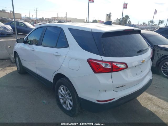 Photo 2 VIN: 3GNAXHEV7LS543367 - CHEVROLET EQUINOX 