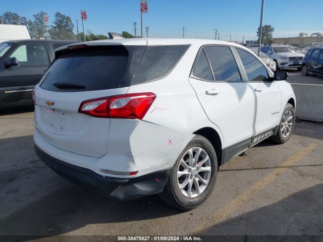 Photo 3 VIN: 3GNAXHEV7LS543367 - CHEVROLET EQUINOX 