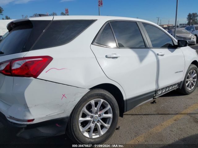 Photo 5 VIN: 3GNAXHEV7LS543367 - CHEVROLET EQUINOX 