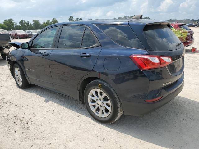 Photo 1 VIN: 3GNAXHEV7LS557317 - CHEVROLET EQUINOX 