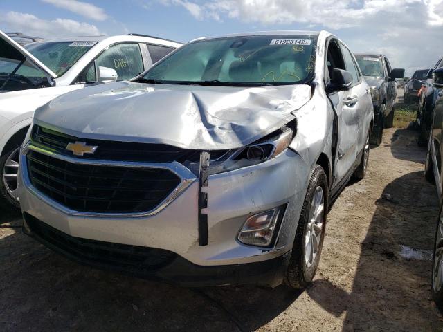 Photo 1 VIN: 3GNAXHEV7LS565417 - CHEVROLET EQUINOX LS 