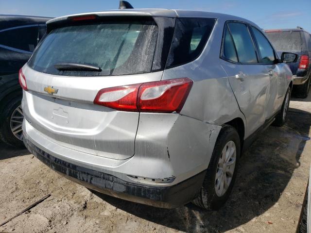 Photo 3 VIN: 3GNAXHEV7LS565417 - CHEVROLET EQUINOX LS 