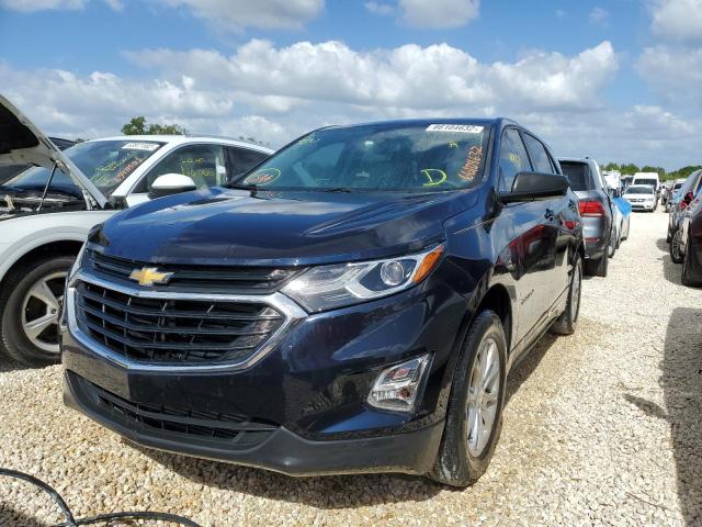 Photo 1 VIN: 3GNAXHEV7LS623140 - CHEVROLET EQUINOX LS 