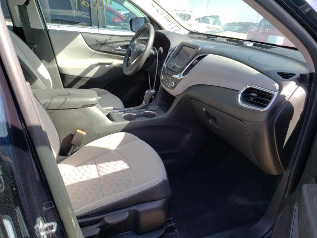 Photo 4 VIN: 3GNAXHEV7LS623140 - CHEVROLET EQUINOX LS 