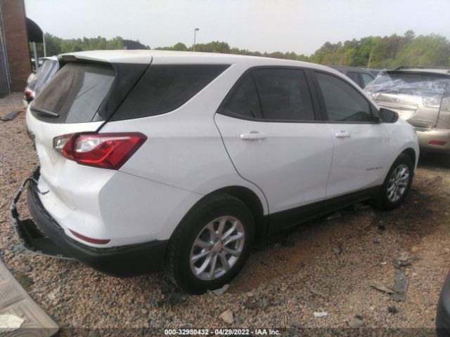 Photo 3 VIN: 3GNAXHEV7LS650502 - CHEVROLET EQUINOX 