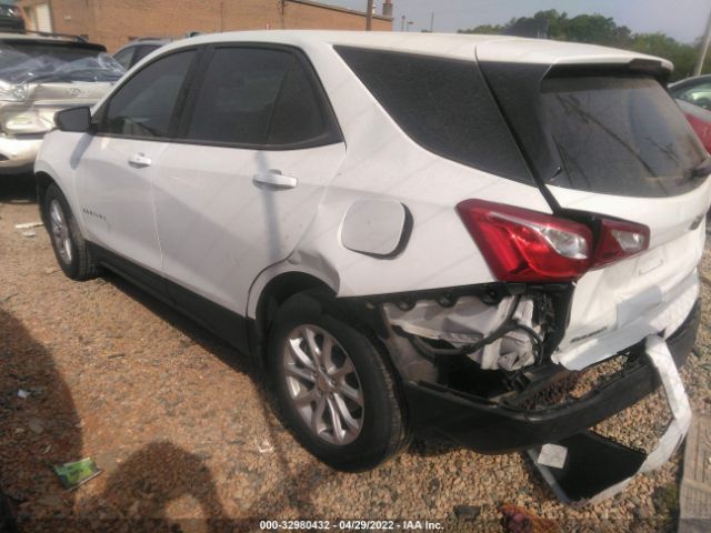 Photo 5 VIN: 3GNAXHEV7LS650502 - CHEVROLET EQUINOX 