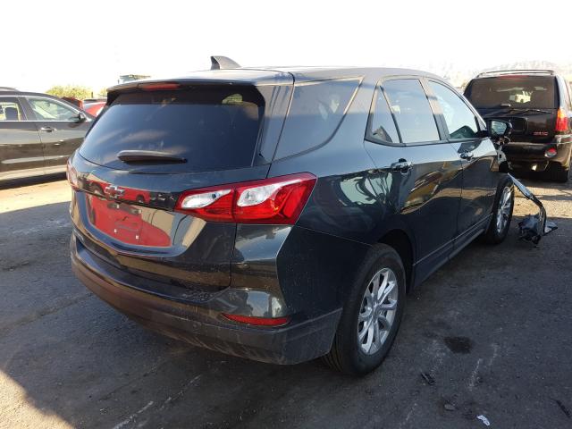 Photo 3 VIN: 3GNAXHEV7LS663590 - CHEVROLET EQUINOX LS 