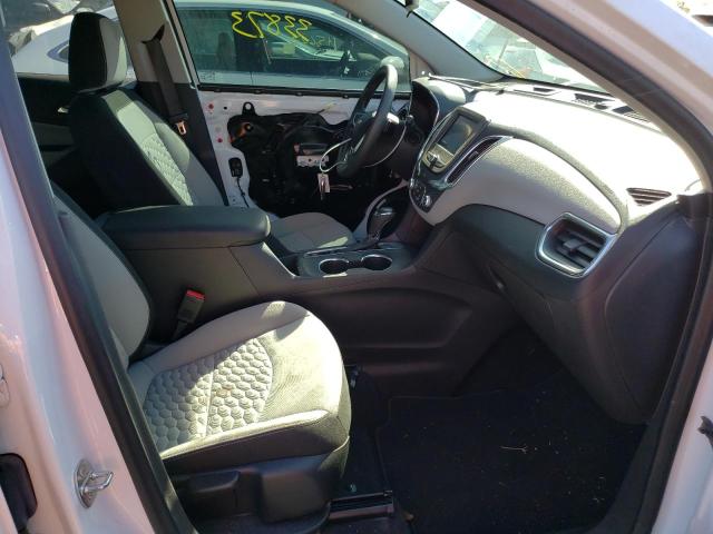 Photo 4 VIN: 3GNAXHEV7LS671494 - CHEVROLET EQUINOX LS 