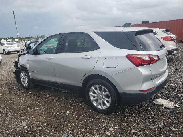 Photo 1 VIN: 3GNAXHEV7LS675612 - CHEVROLET EQUINOX LS 