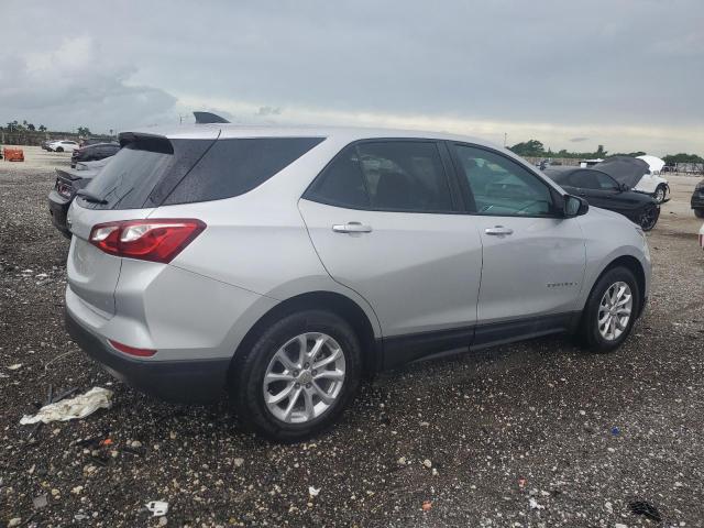 Photo 2 VIN: 3GNAXHEV7LS675612 - CHEVROLET EQUINOX LS 