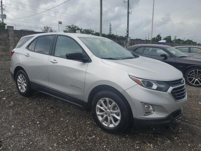 Photo 3 VIN: 3GNAXHEV7LS675612 - CHEVROLET EQUINOX LS 