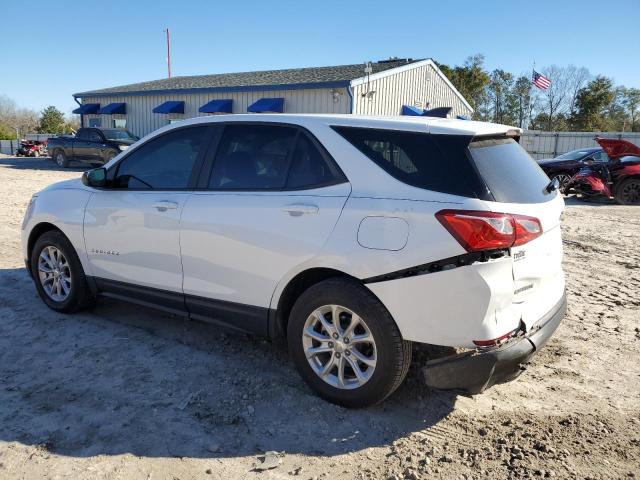 Photo 1 VIN: 3GNAXHEV7LS705742 - CHEVROLET EQUINOX 