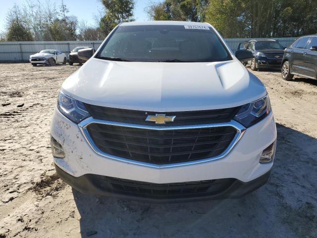 Photo 4 VIN: 3GNAXHEV7LS705742 - CHEVROLET EQUINOX 