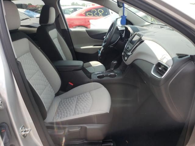 Photo 4 VIN: 3GNAXHEV7LS718555 - CHEVROLET EQUINOX LS 