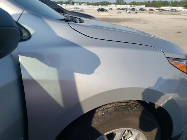 Photo 8 VIN: 3GNAXHEV7LS718555 - CHEVROLET EQUINOX LS 