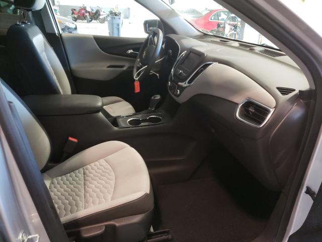 Photo 4 VIN: 3GNAXHEV7LS724145 - CHEVROLET EQUINOX LS 