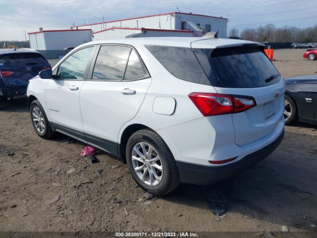 Photo 2 VIN: 3GNAXHEV7LS731144 - CHEVROLET EQUINOX 