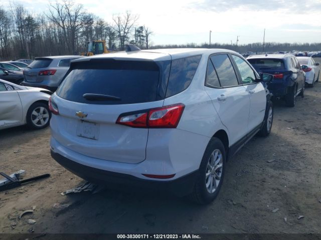 Photo 3 VIN: 3GNAXHEV7LS731144 - CHEVROLET EQUINOX 