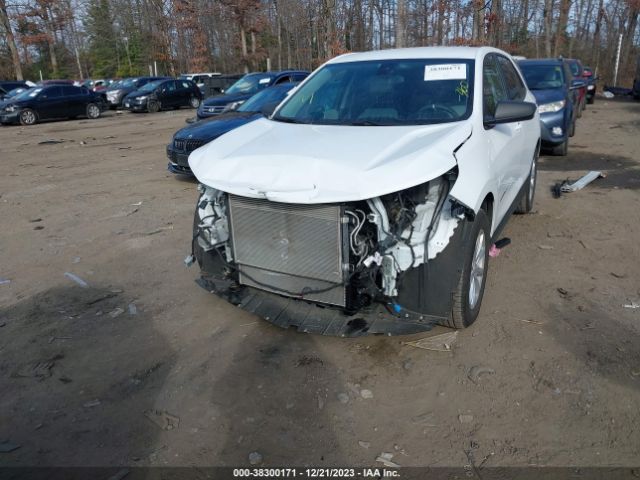 Photo 5 VIN: 3GNAXHEV7LS731144 - CHEVROLET EQUINOX 