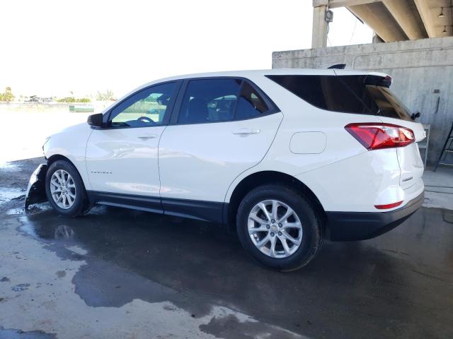 Photo 1 VIN: 3GNAXHEV7MS101481 - CHEVROLET EQUINOX LS 