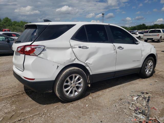 Photo 2 VIN: 3GNAXHEV7MS112996 - CHEVROLET EQUINOX LS 