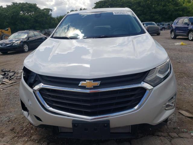 Photo 4 VIN: 3GNAXHEV7MS112996 - CHEVROLET EQUINOX LS 