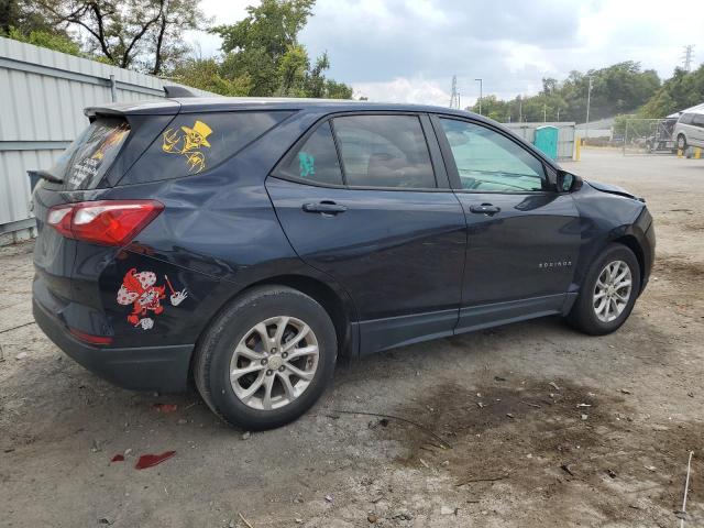 Photo 2 VIN: 3GNAXHEV7MS115025 - CHEVROLET EQUINOX LS 